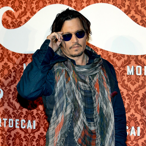 Johnny Depp S Dogs Headed Home Safely E Online