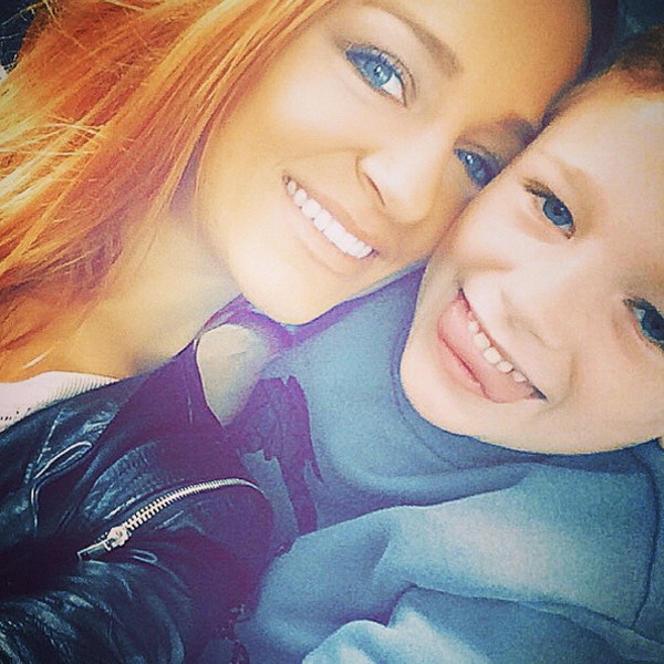 Maci Bookout, Instagram