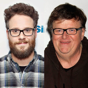 American Sniper Reminds Seth Rogen of Nazi Film?! Plus, Michael Moore ...