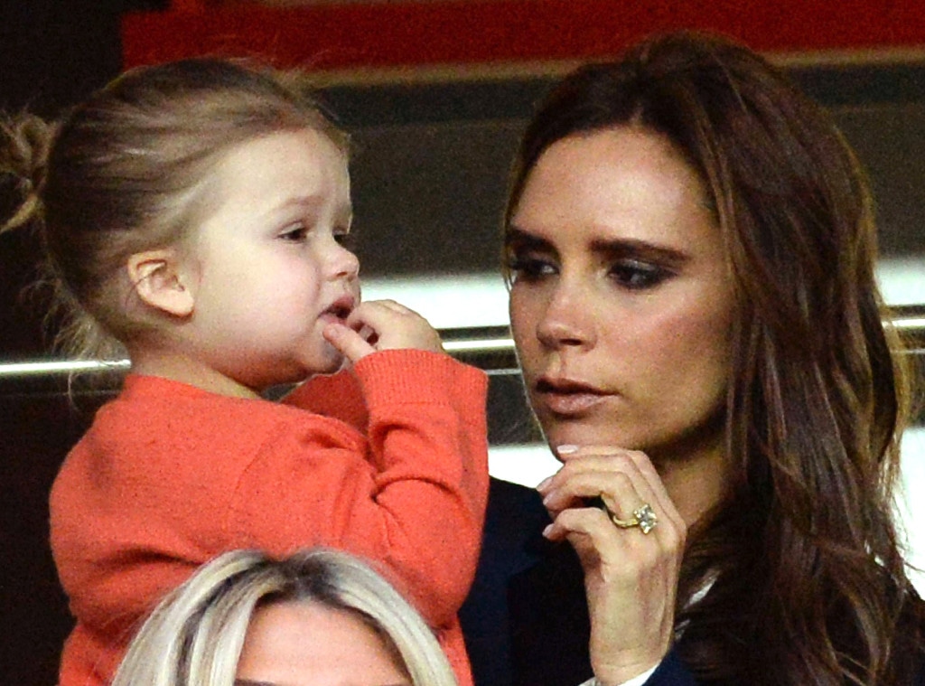 Victoria Beckham, Harper Beckham