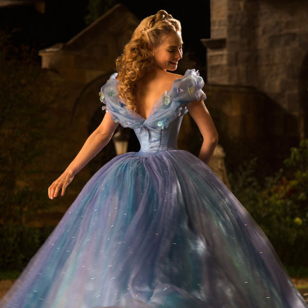 The Cinderella Reviews Are In! - E! Online - AU