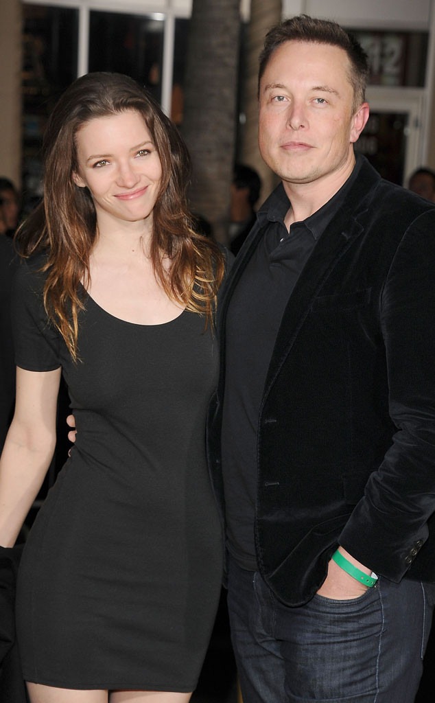 Elon Musk Wife Talulah Riley