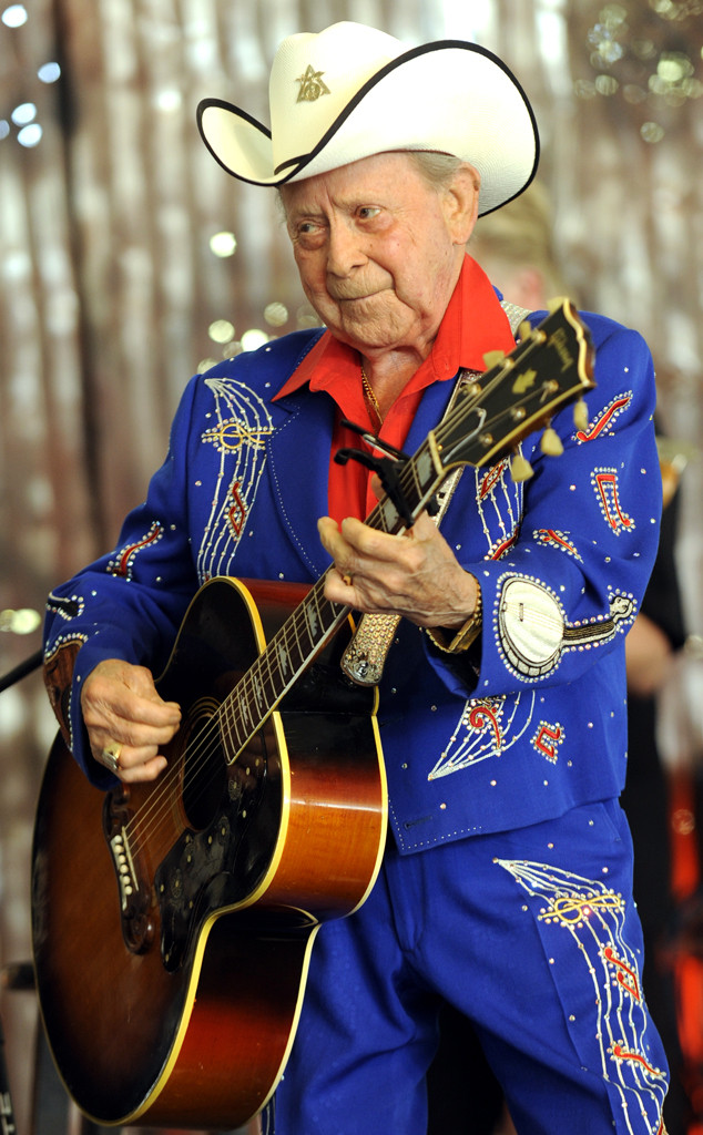 Little Jimmy Dickens Dead at 94: Country Stars Pay Tribute - E! Online