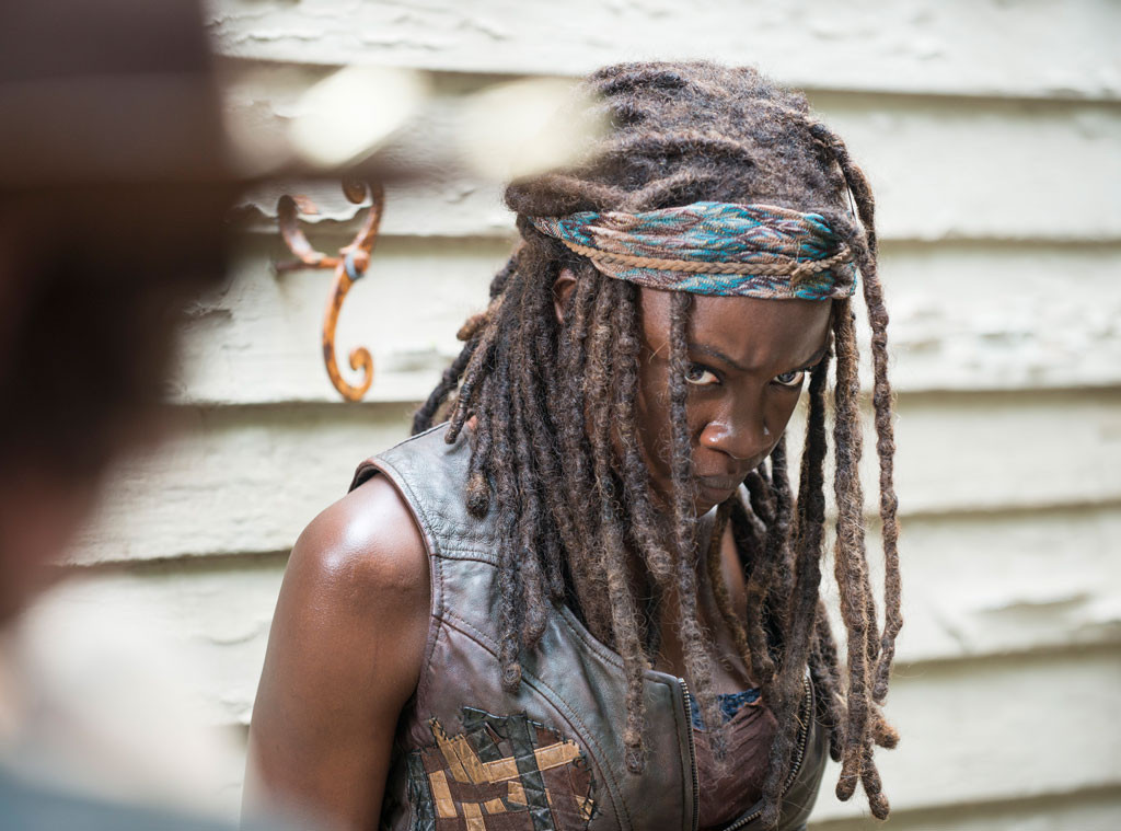 Where Does The Walking Dead Go From Here? E! Online