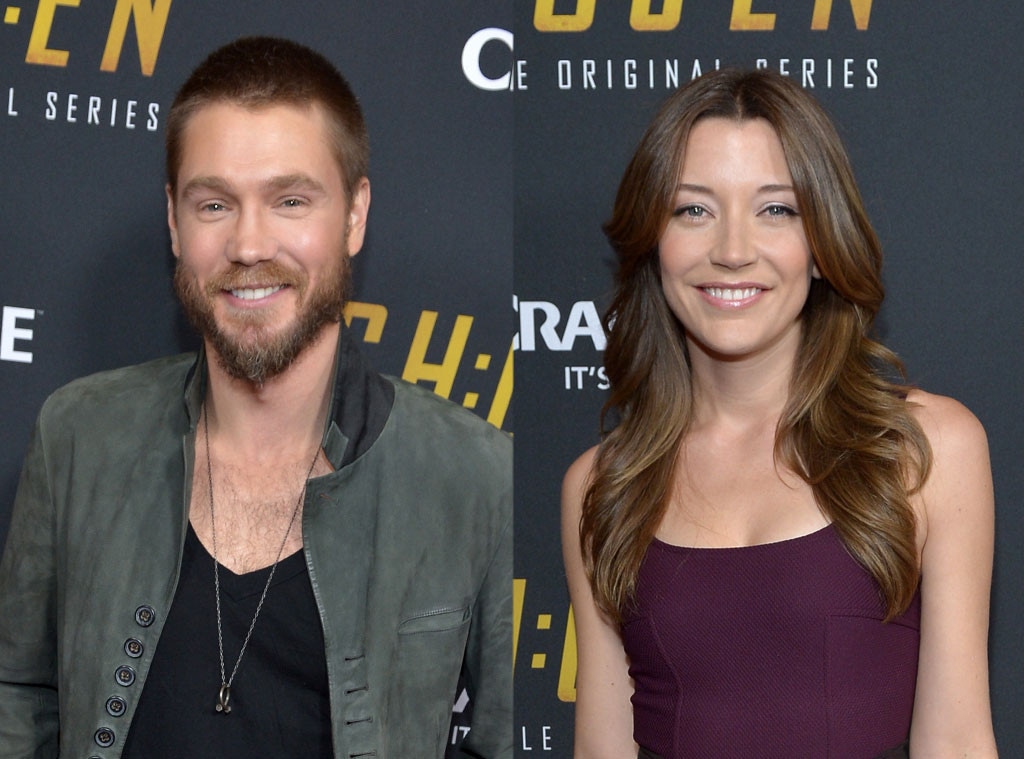 Chad Michael Murray, Sarah Roemer