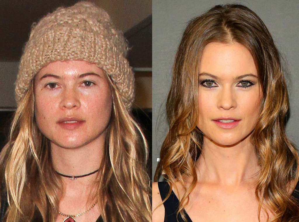 Behati Prinsloo Goes Makeup-Free—See the Supermodel's ...