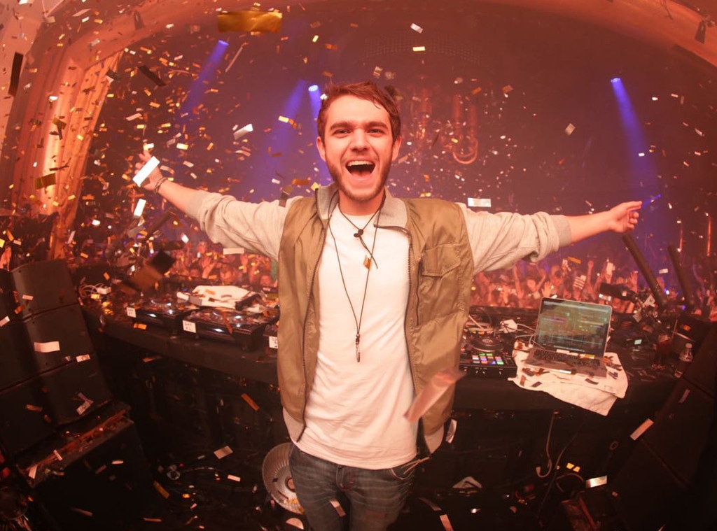 DJ Zedd