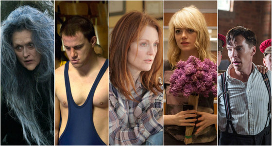 Os filmes que você deve assistir antes do Oscar 2015