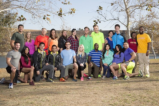 The Amazing Race's Romantic New Season's Cast Includes New Kids on the ...