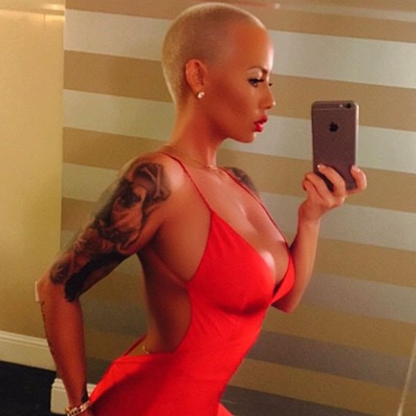 Amber Rose Hottest Pics