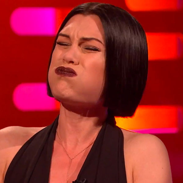 Watch Jessie J Sing Bang Bang With Her Mouth Closed E Online