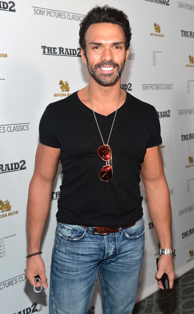 Darren Shahlavi 