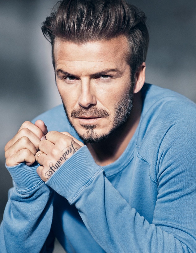 H&m david hotsell beckham sweater