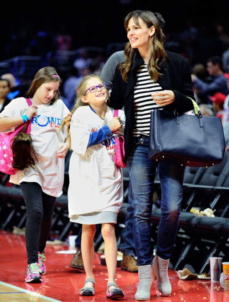 Jennifer Garner, Violet Affleck