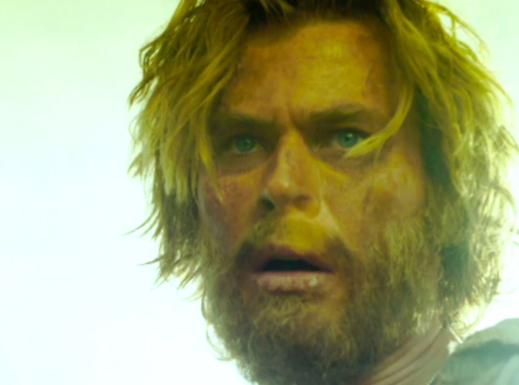 Chris Hemsworth, In The Heart Of The Sea