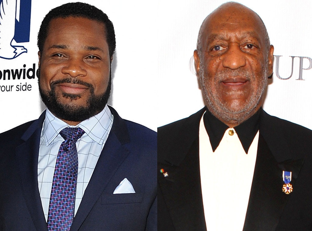 Malcolm Jamal Warner Calls Bill Cosby Rape Allegations Painful E Online Malcolm Jamal Warner Calls Bill Cosby Rape Allegations Painful E Online