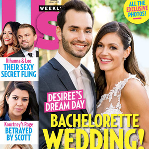 First Look See One Of Desiree Hartsock S Wedding Dresses E News
