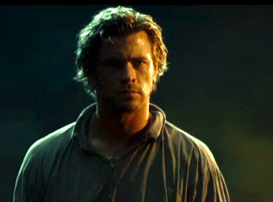 Chris Hemsworth, In The Heart Of The Sea