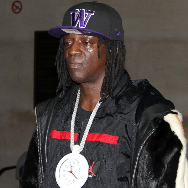 Flavor Flav in Court I Like the Attention E! Online CA