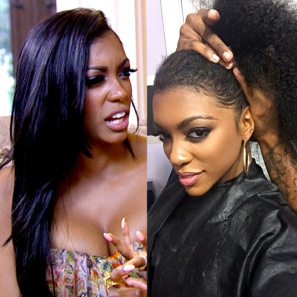 porsha williams hair