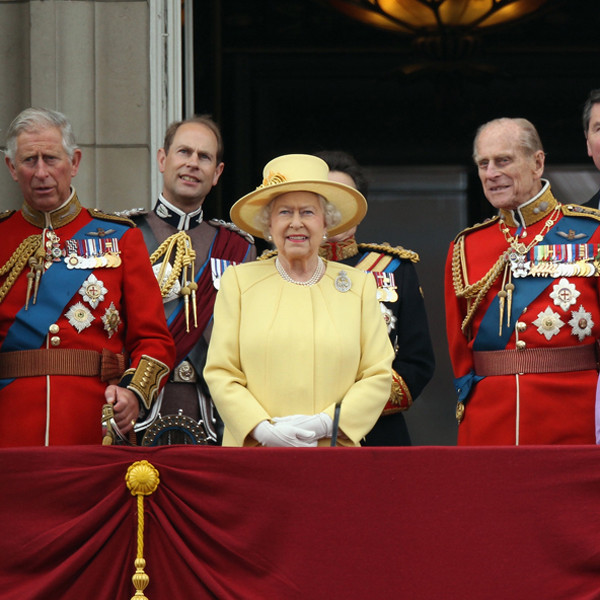 Was macht die Royal Family eigentlich wirklich? E! Online Deutschland