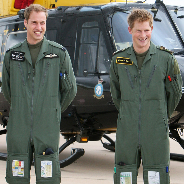 Prince Harry Set to Leave the Armed Forces in June - E! Online