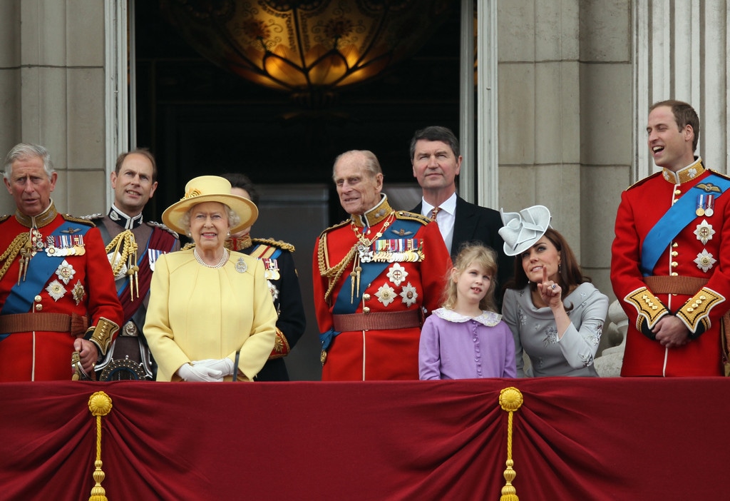 Royal Family, Queen Elizabeth, Duchess Catherine, Kate Middleton, Prince William