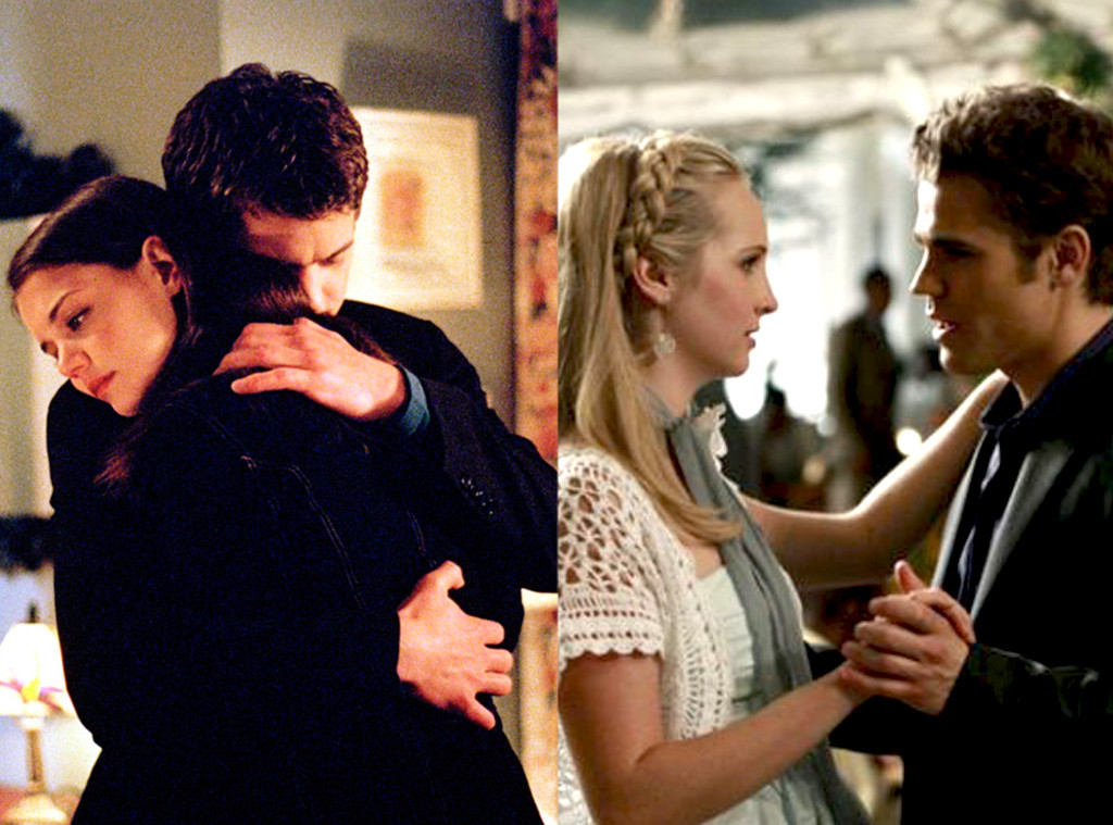 The Originals' Creator Julie Plec Thought Klaus and Caroline Ending Up  Together Would 'Dishonor Stefan
