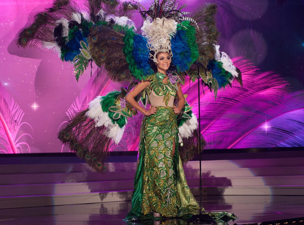 Miss Paraguay from 2014 Miss Universe National Costume Show | E! News