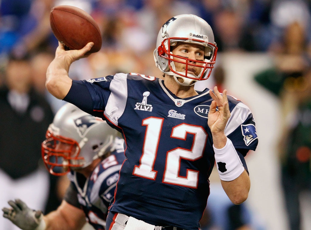 Tom Brady Sues The NFL In Federal Court Over Deflategate Suspension