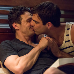 See James Franco And Zachary Quinto Having A Sexy Threesome