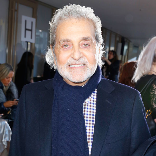 Vince Camuto Dead – Shoe Designer Passes Away at 78 From Cancer, RIP, Vince  Camuto