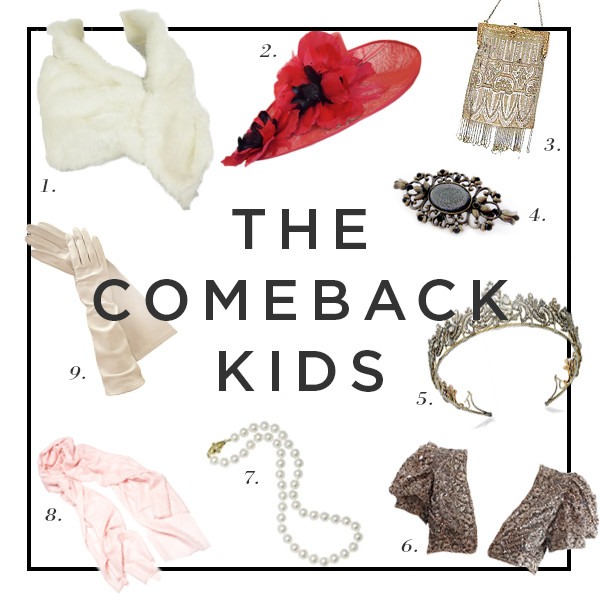 Style Collective, Comeback Kids Graphic