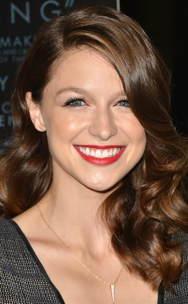 Melissa Benoist, Supergirl