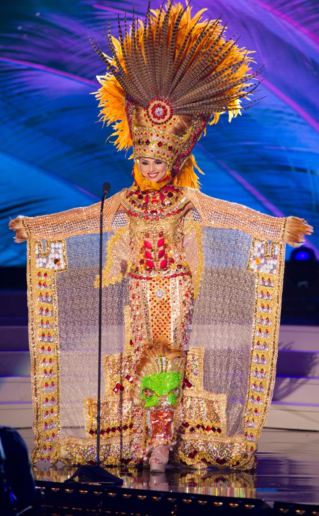 Miss Honduras from 2014 Miss Universe National Costume Show | E! News