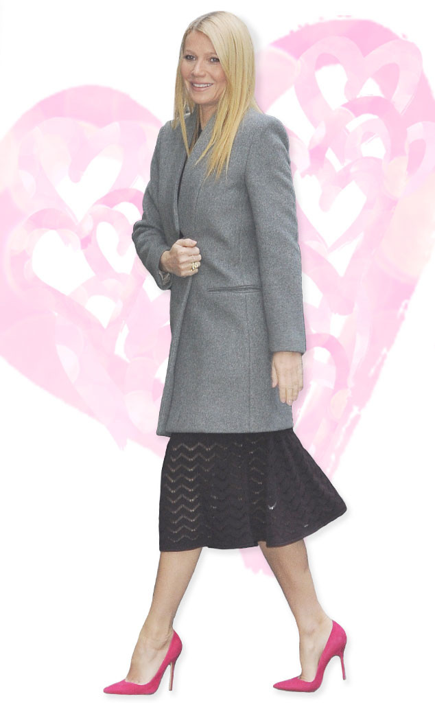 The Easy '90s Date Night Styling Trick Loved By Gwyneth Paltrow, Rihanna &  Carrie Bradshaw