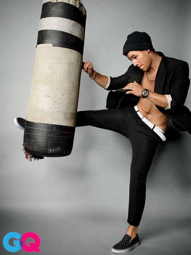Nick Jonas