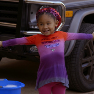 Christina Milian Gets Emotional While Bonding With Her Daughter Violet