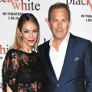 Kevin Costner Talks Valentine's Day Plans With Wife Christine ...