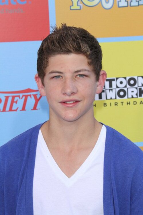 Tye Sheridan en couple