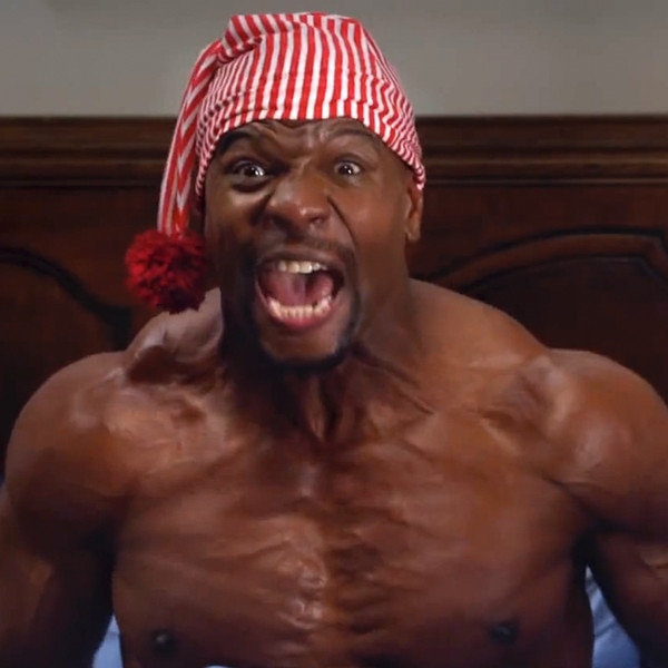 Terry crews shop old spice