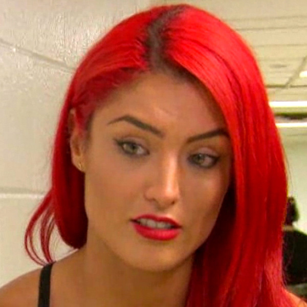 WWE Diva Eva Marie Skips Meals & Risks Health for Photo Shoot