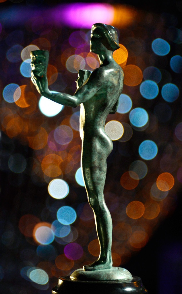 Screen Actors Guild, Statue