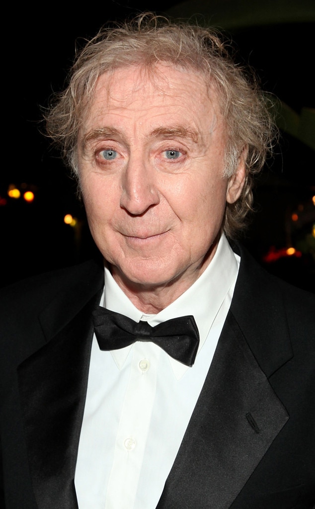 Gene Wilder from Weird Guy Crush: Hottest Celebs We Can't Help But Love ...