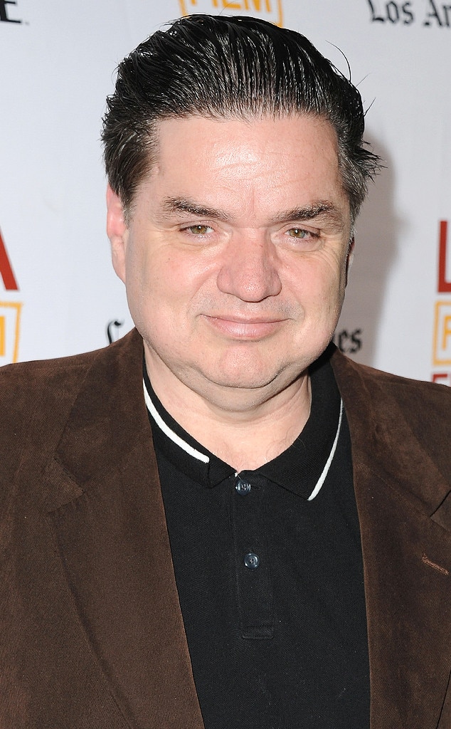 Oliver Platt from Weird Guy Crush: Hottest Celebs We Can't Help But ...
