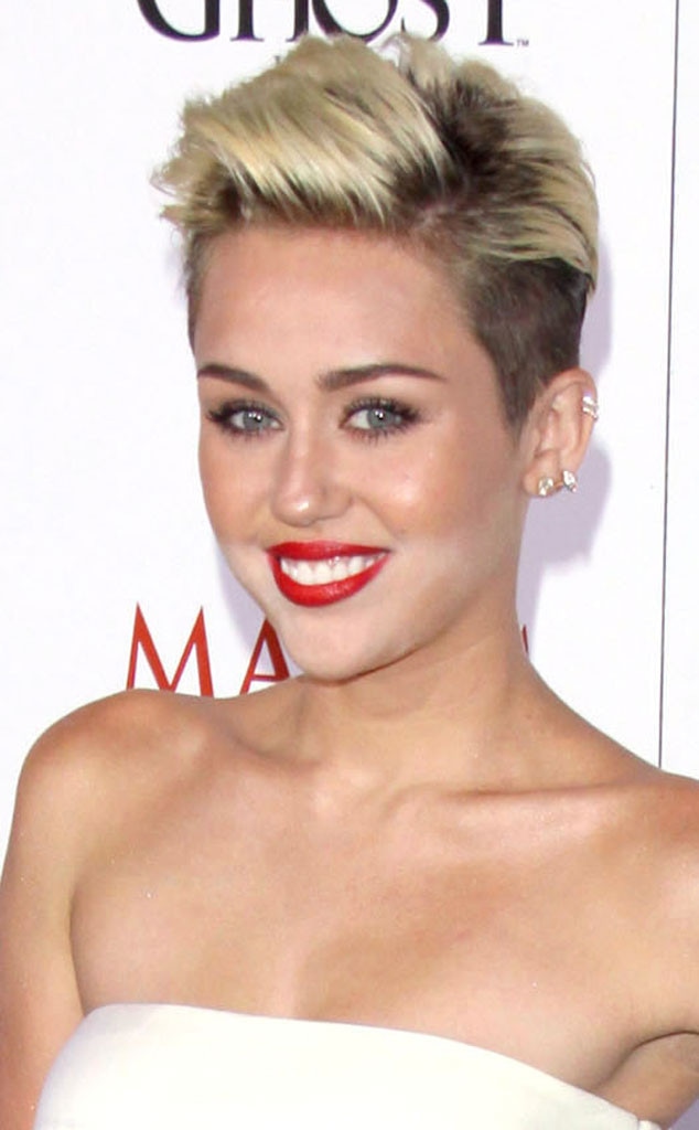 Miley Cyrus