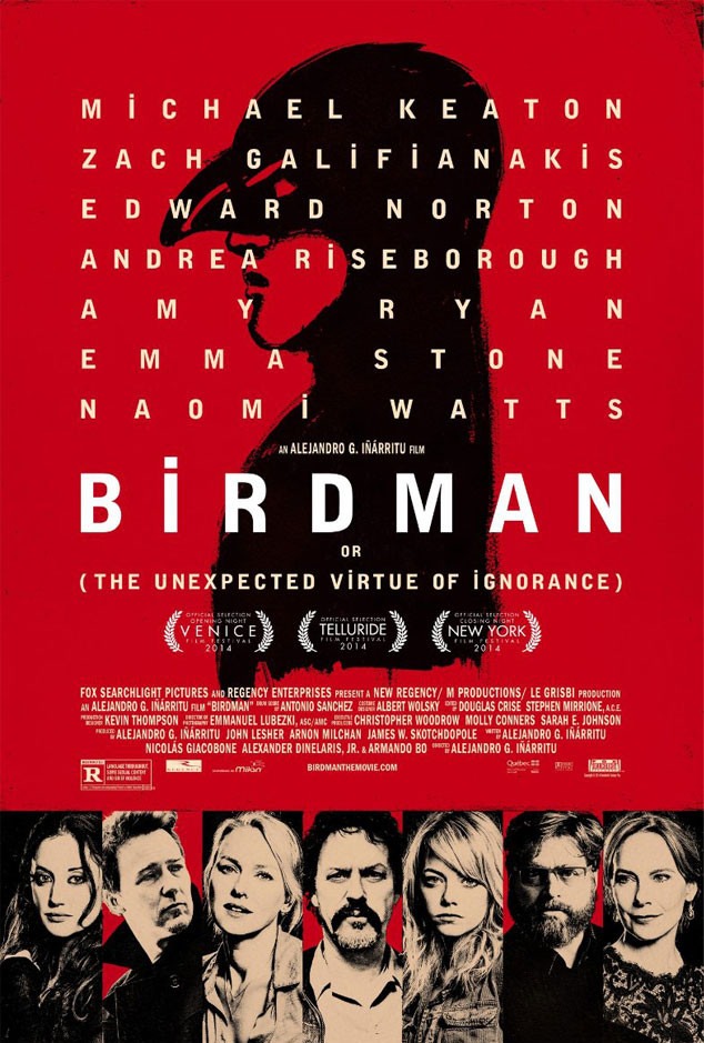 Movie Runway Dresses, Birdman