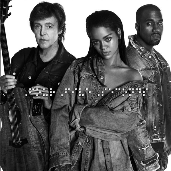 Rihanna, Twitter