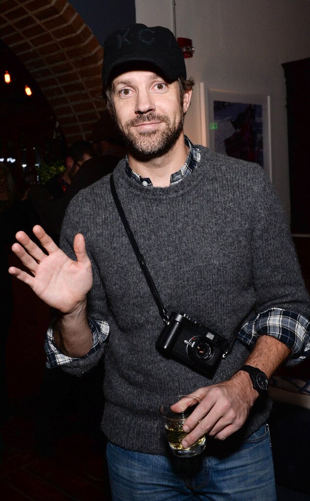 Jason Sudeikis from 2015 Sundance Star Sightings E! News