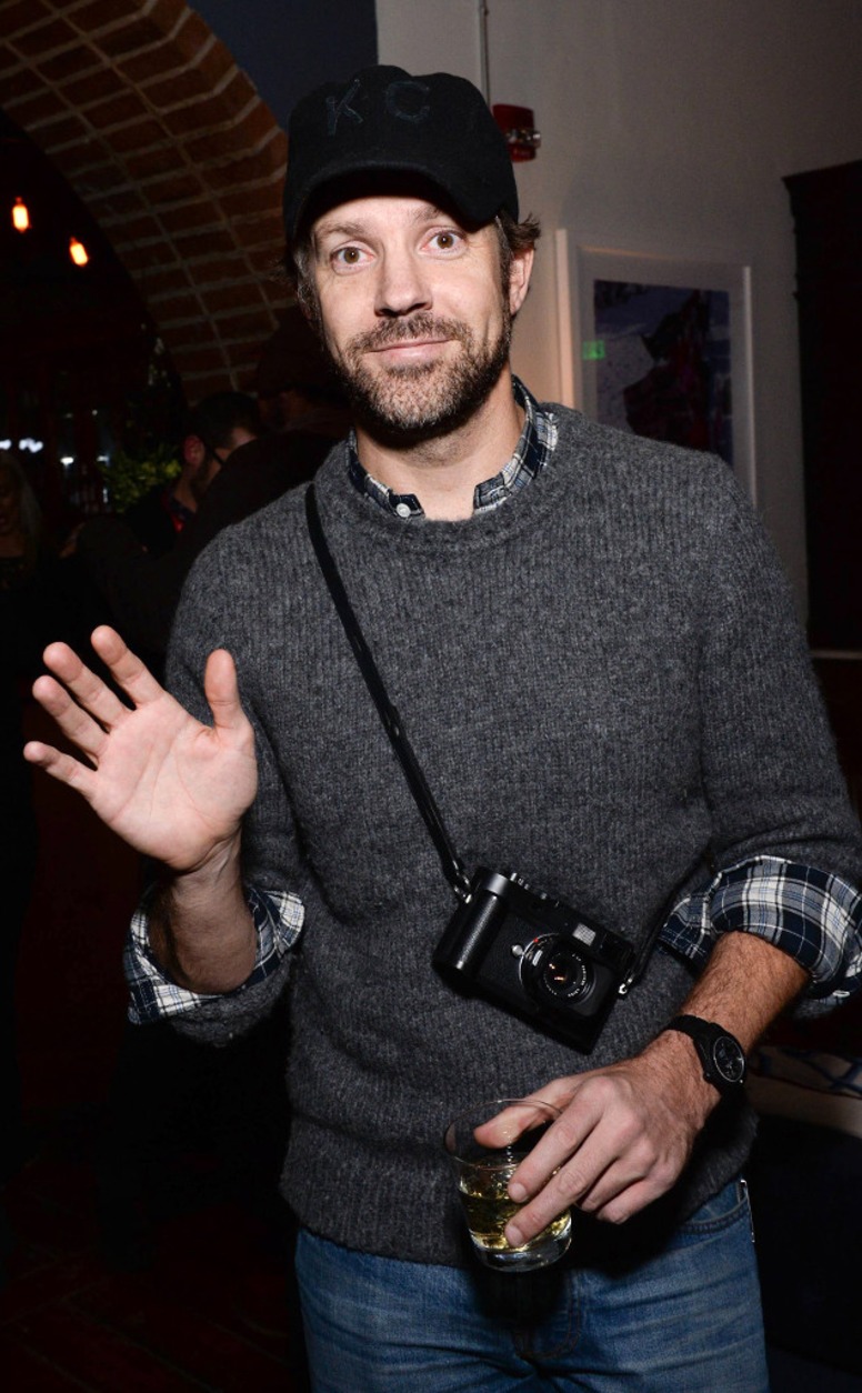Jason Sudeikis, Sundance